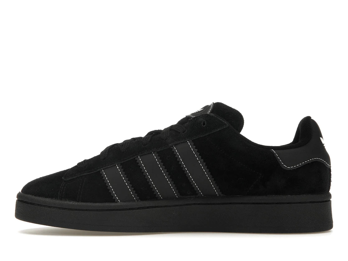 adidas Campus 00s Core Black White - TrueSize