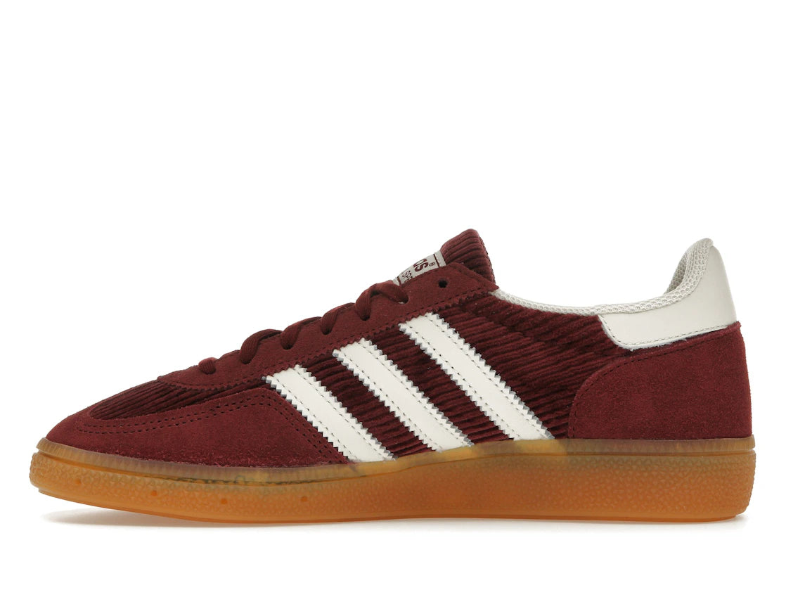 adidas Handball Spezial Shadow Red (W) - TrueSize