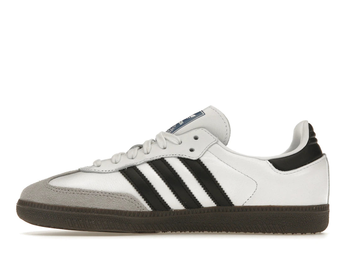 adidas Samba OG Cloud White Core Black - TrueSize