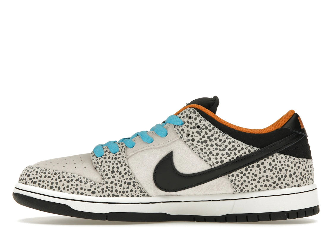 Nike SB Dunk Low Electric Pack Olympic Safari - TrueSize