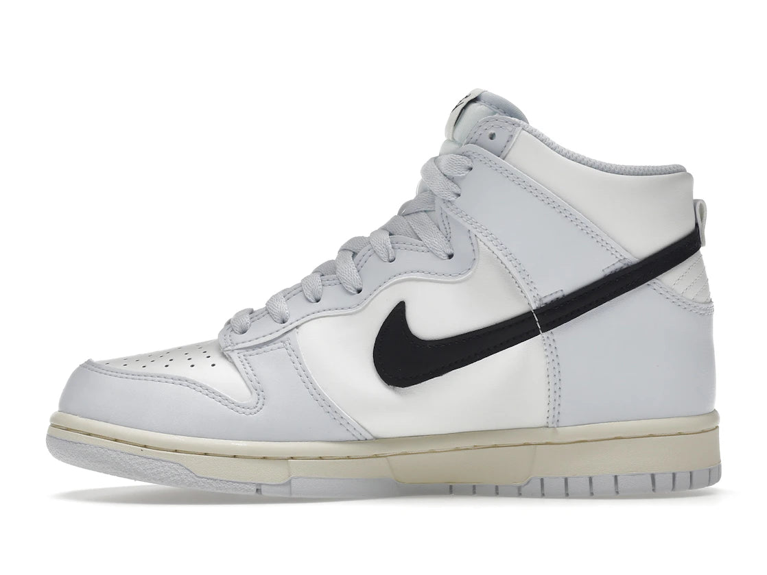 Nike Dunk High Aluminum (GS) - TrueSize