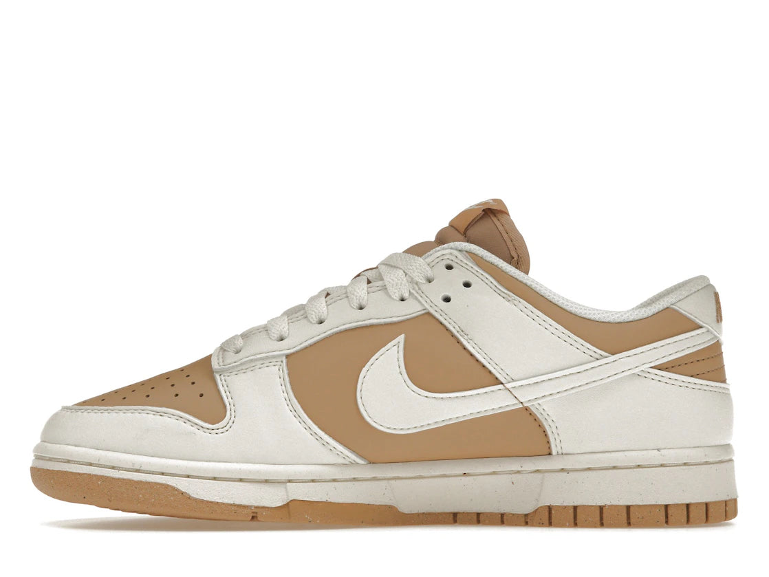 Nike Dunk Low Next Nature Beige Sail (Women's) - TrueSize