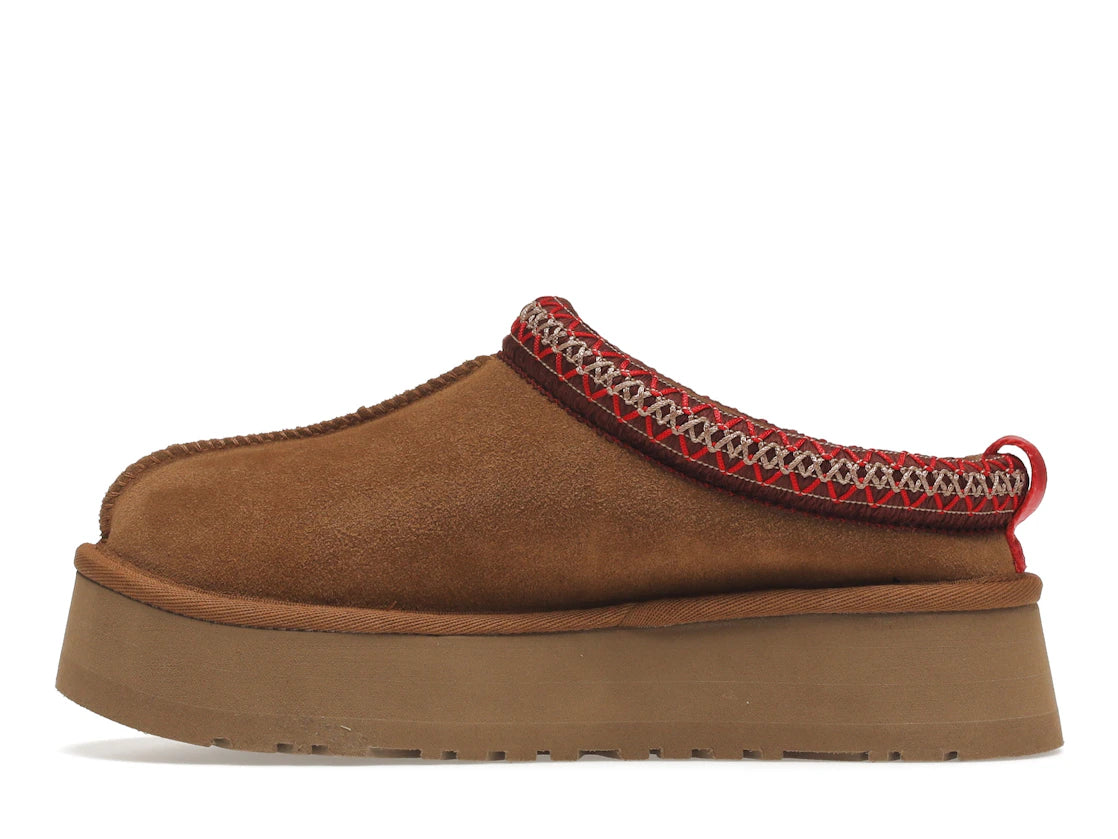 UGG Tazz Slipper Chestnut (Women's) - TrueSize