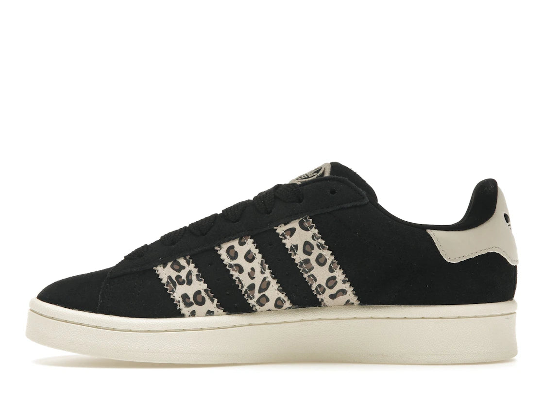 adidas Campus 00s Black Leopard - TrueSize