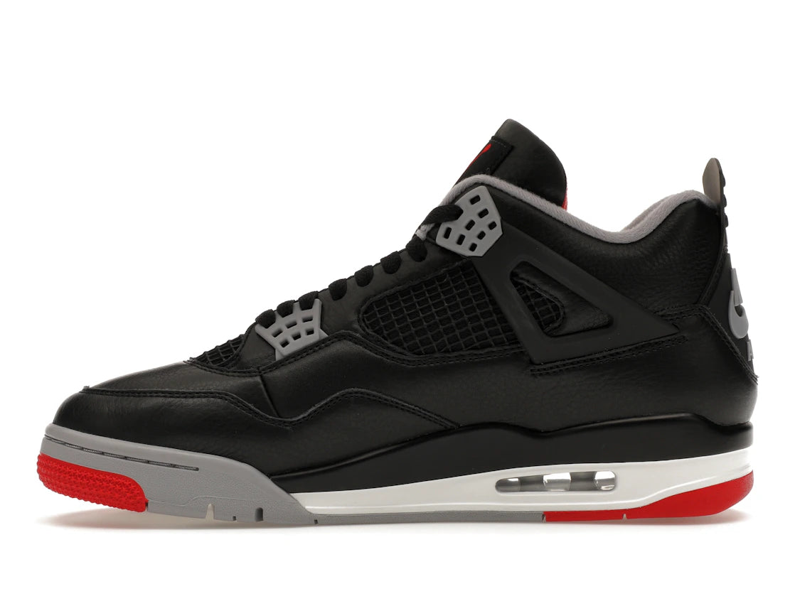 Jordan 4 Retro Bred Reimagined - TrueSize