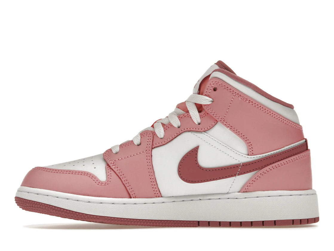 Jordan 1 Mid Valentine's Day (2023) (GS) - TrueSize