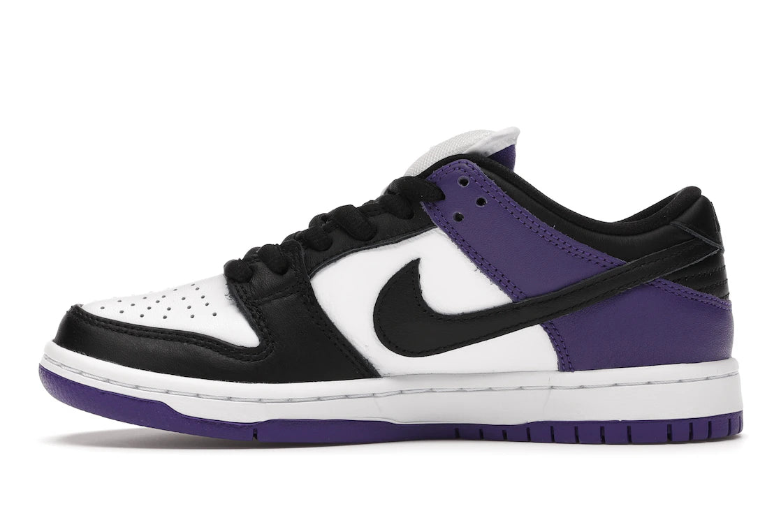 Nike SB Dunk Low Court Purple - TrueSize