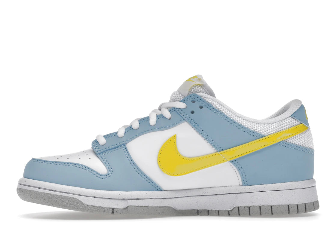 Nike Dunk Low Next Nature Homer Simpson (GS) - TrueSize