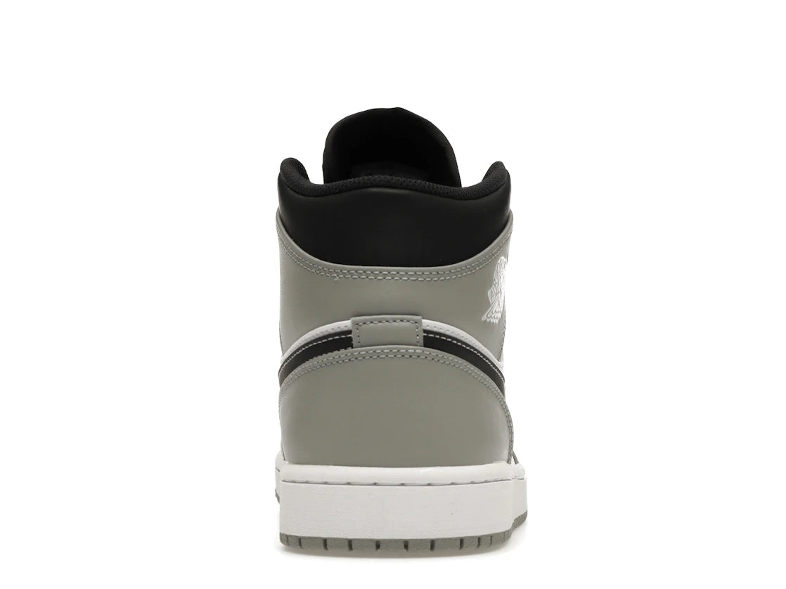 Jordan 1 Mid Light Smoke Grey Anthracite - TrueSize