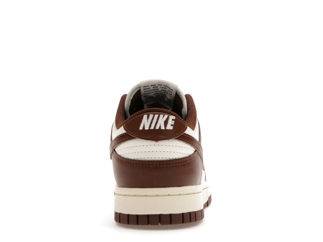 Nike Dunk Low Cacao Wow (Women's) - TrueSize