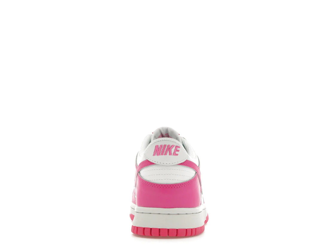 Nike Dunk Low Laser Fuchsia (GS) - TrueSize