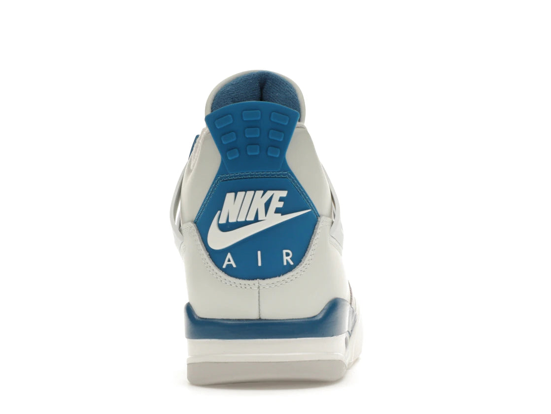 Jordan 4 Retro Military Blue (2024) - TrueSize