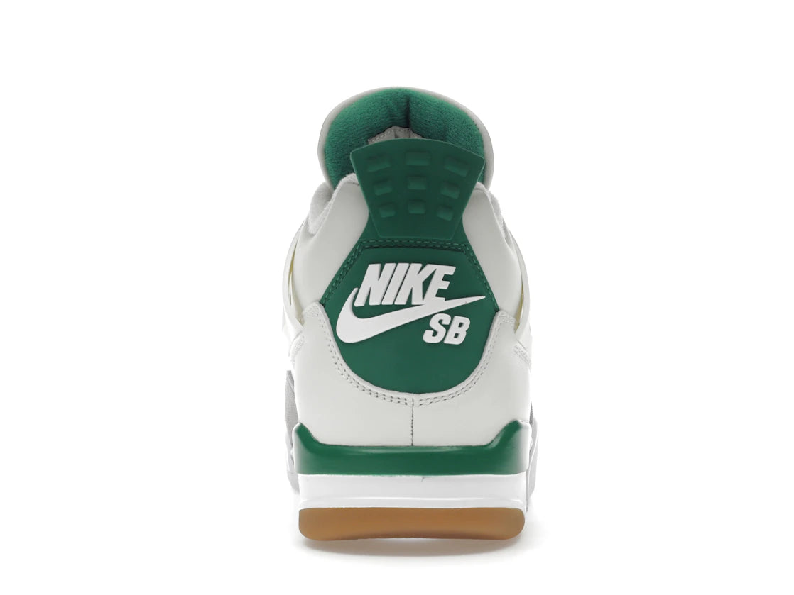 Jordan 4 Retro SB Pine Green - TrueSize