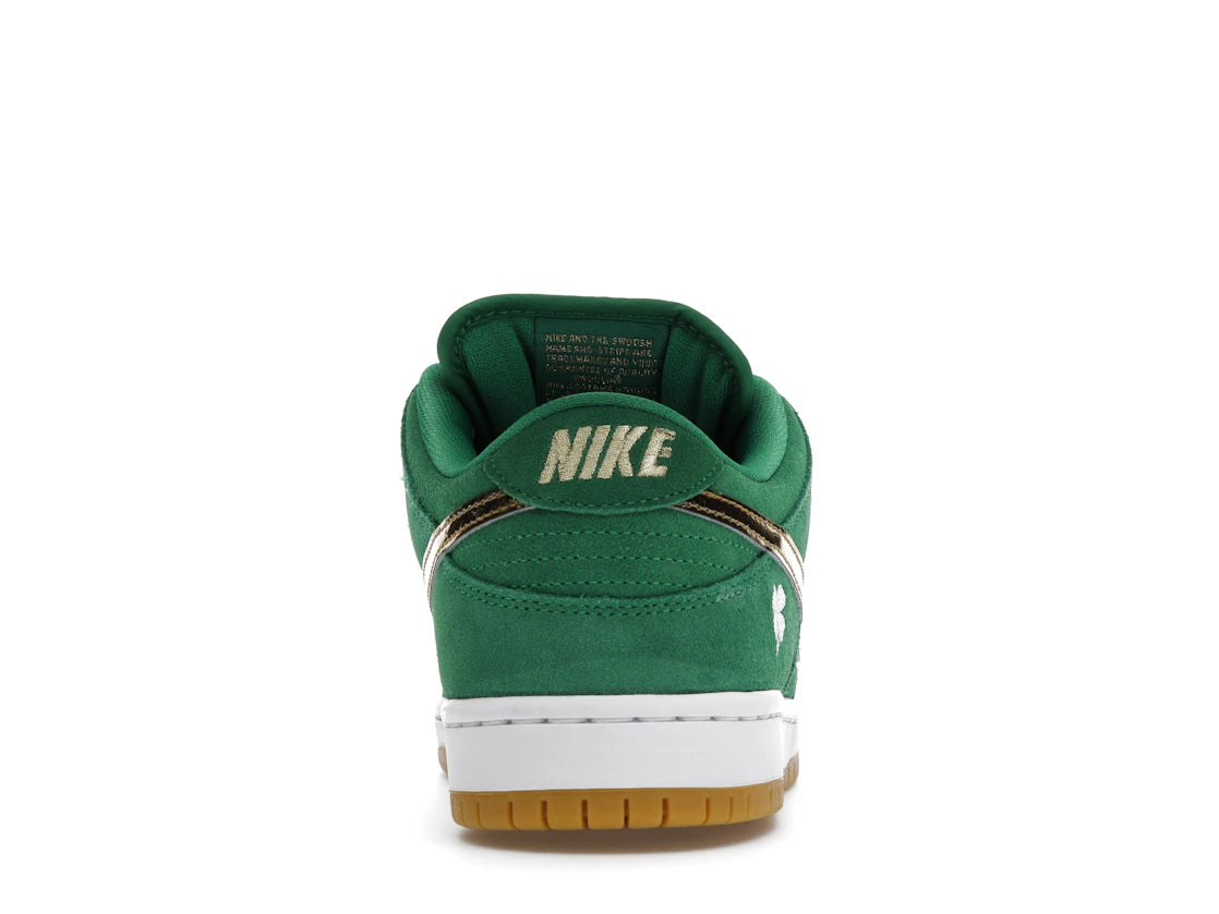 Nike SB Dunk Low Pro St. Patrick's Day (2022) - TrueSize