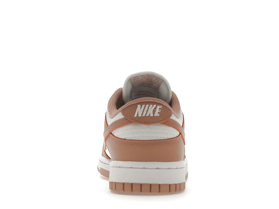 Nike Dunk Low Rose Whisper (Women's) - TrueSize