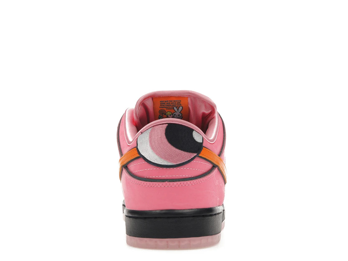 Nike SB Dunk Low The Powerpuff Girls Blossom - TrueSize