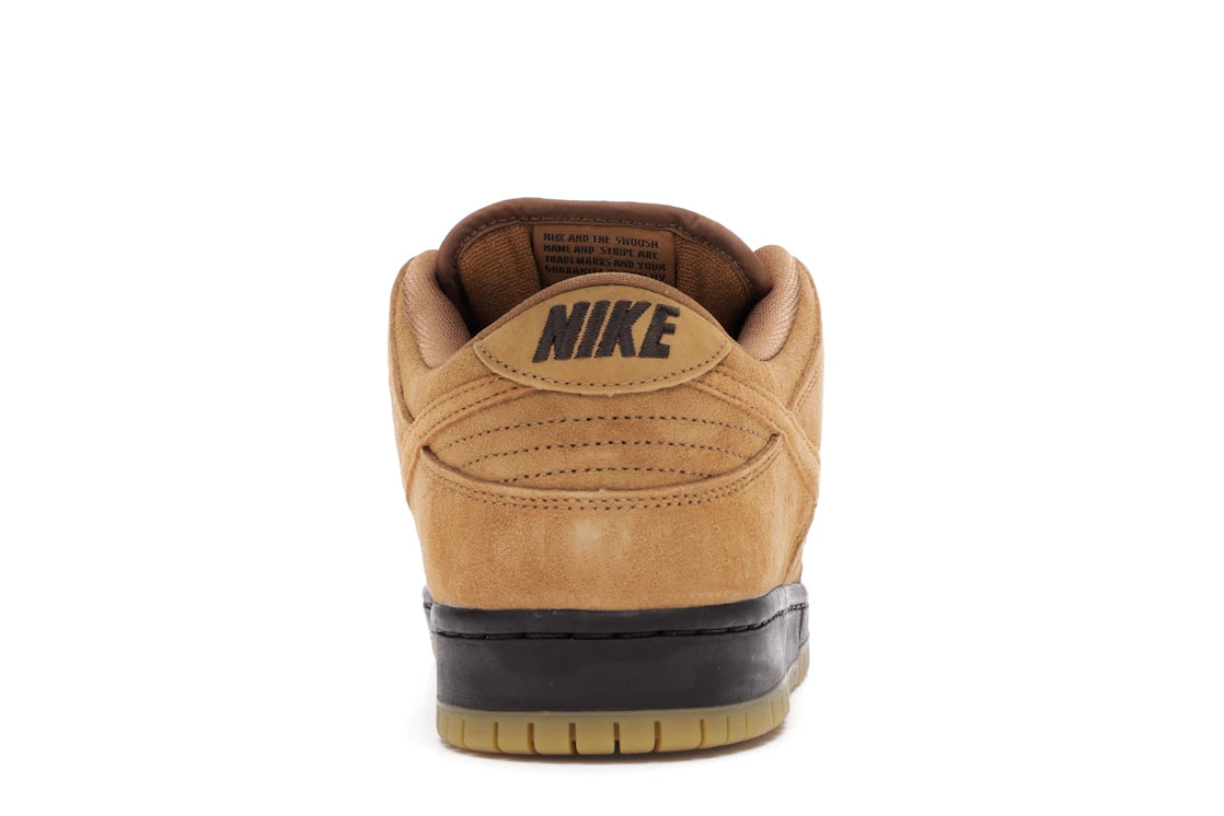 Nike SB Dunk Low Wheat - TrueSize