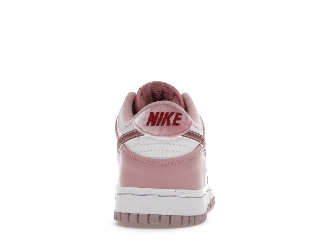 Nike Dunk Low Pink Velvet (GS) - TrueSize