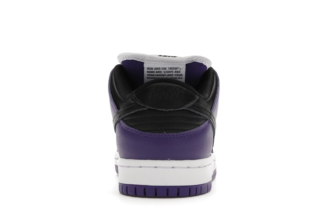 Nike SB Dunk Low Court Purple - TrueSize