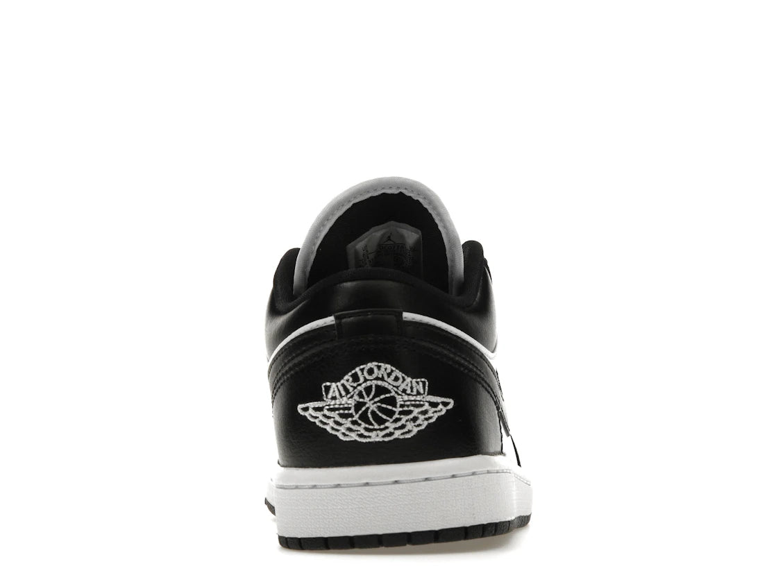 Jordan 1 Low Panda (2023) (Women's) - TrueSize