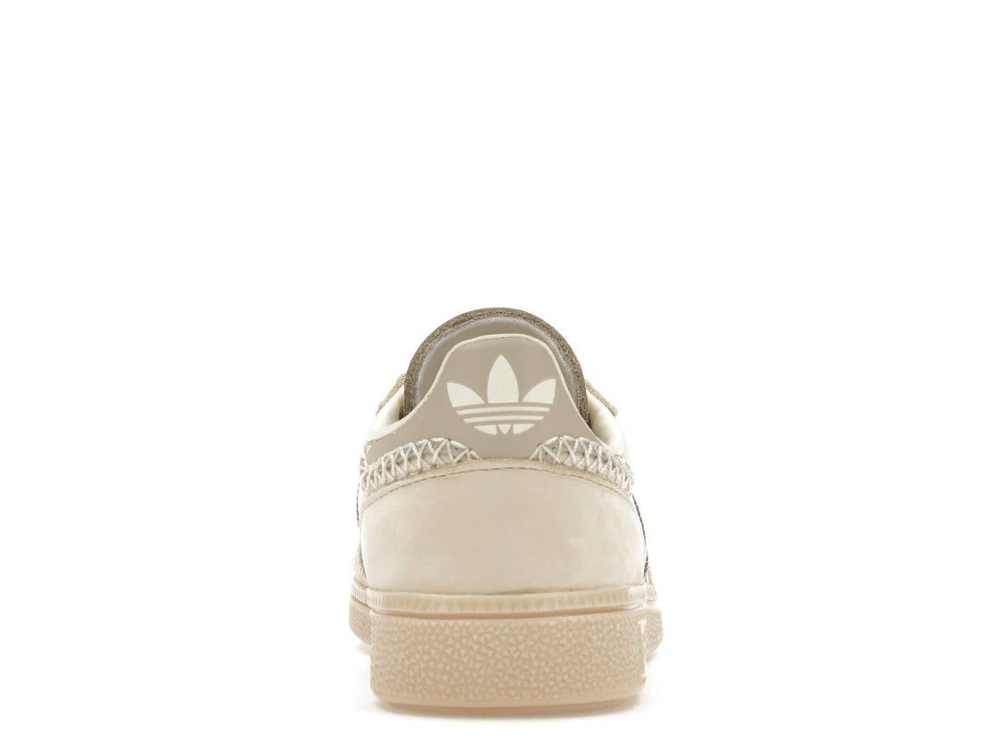 adidas Handball Spezial Cream White Beige (Women's) - TrueSize