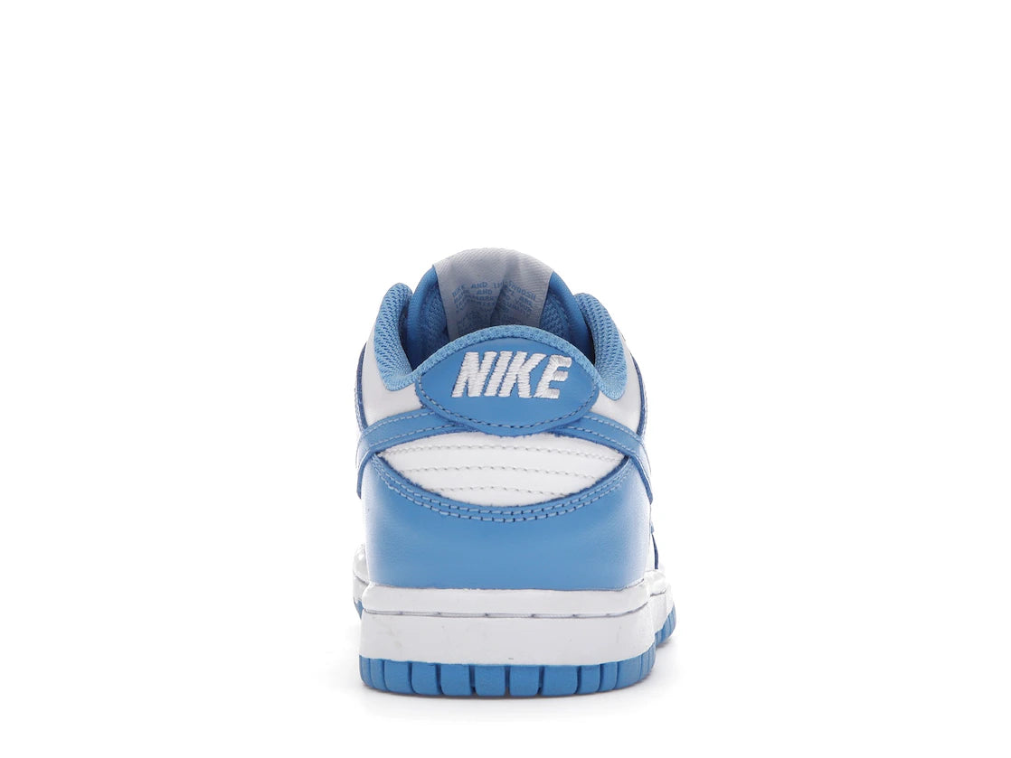 Nike Dunk Low UNC (GS) - TrueSize