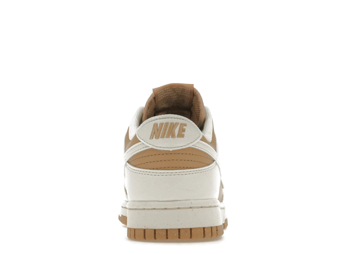 Nike Dunk Low Next Nature Beige Sail (Women's) - TrueSize