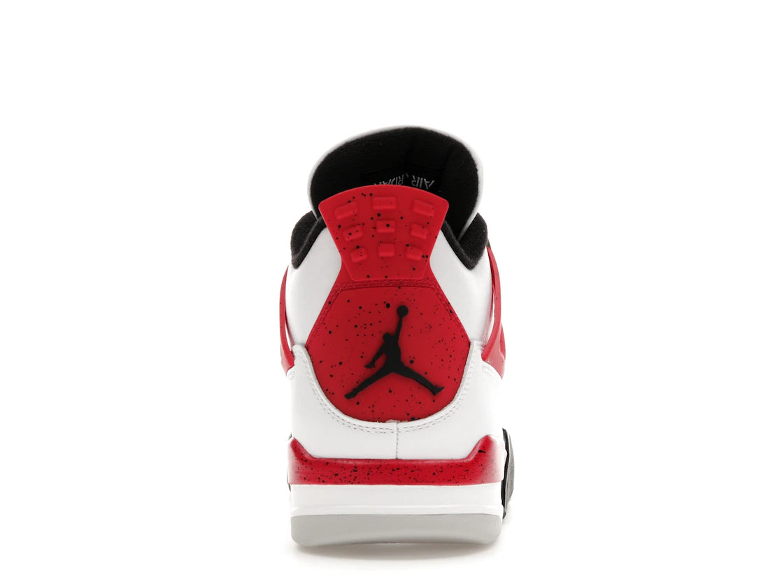 Jordan 4 Retro Red Cement - TrueSize