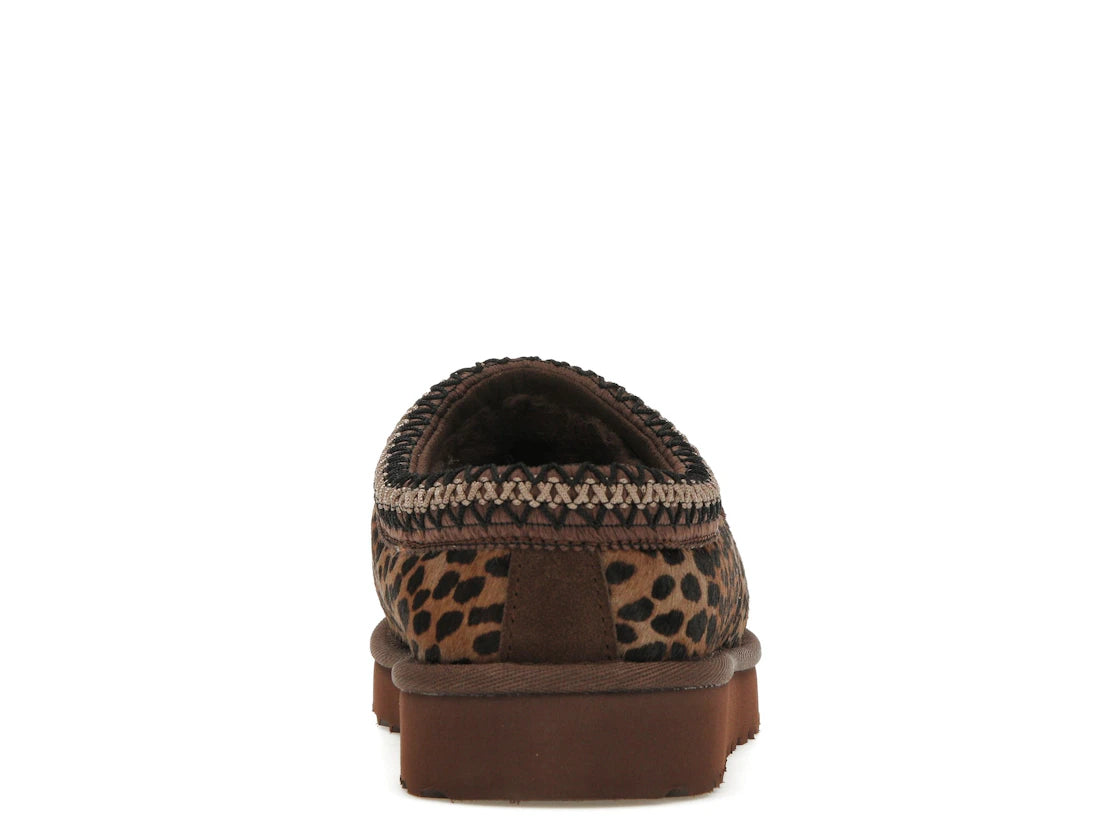 UGG Tasman Slipper Caspian Burnt Cedar (Women's) - TrueSize