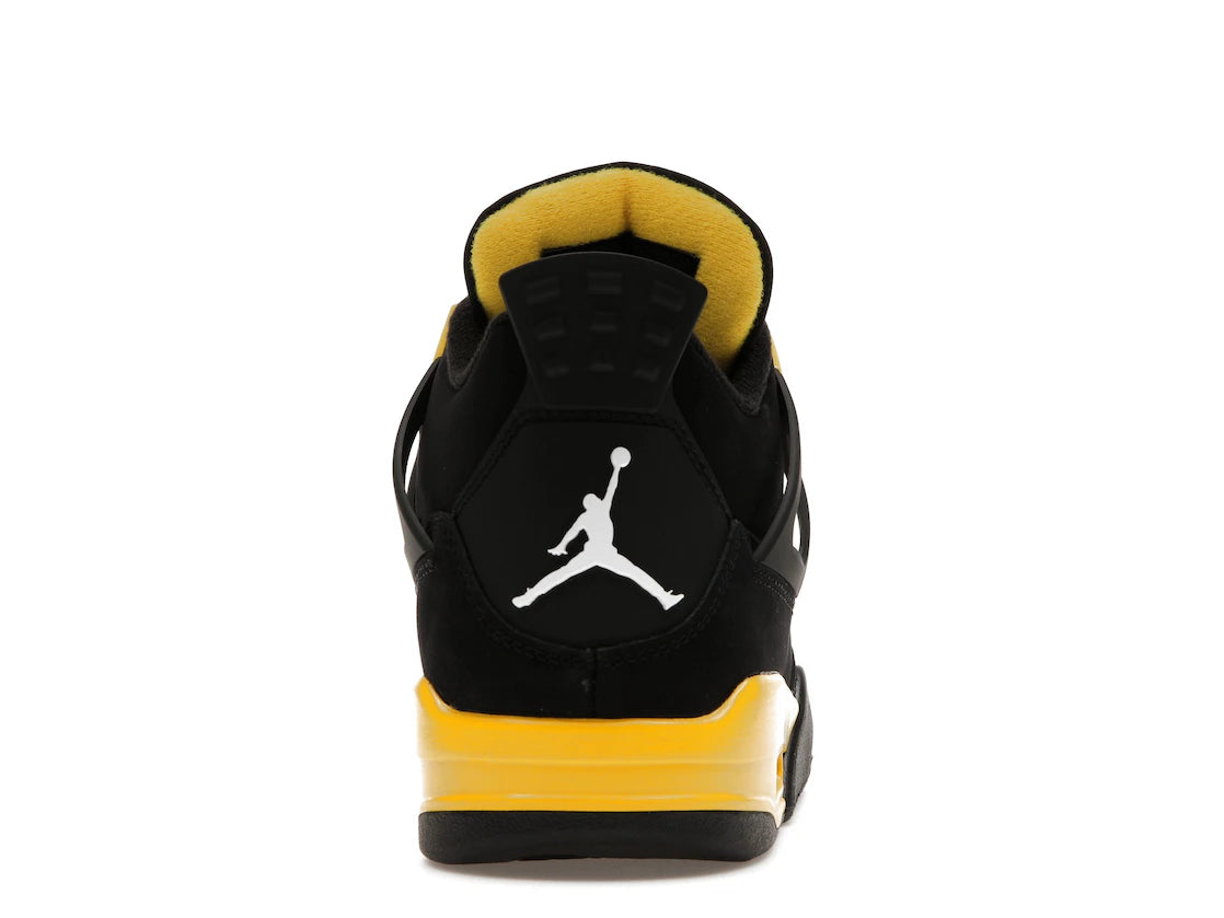 Jordan 4 Retro Thunder (2023) - TrueSize