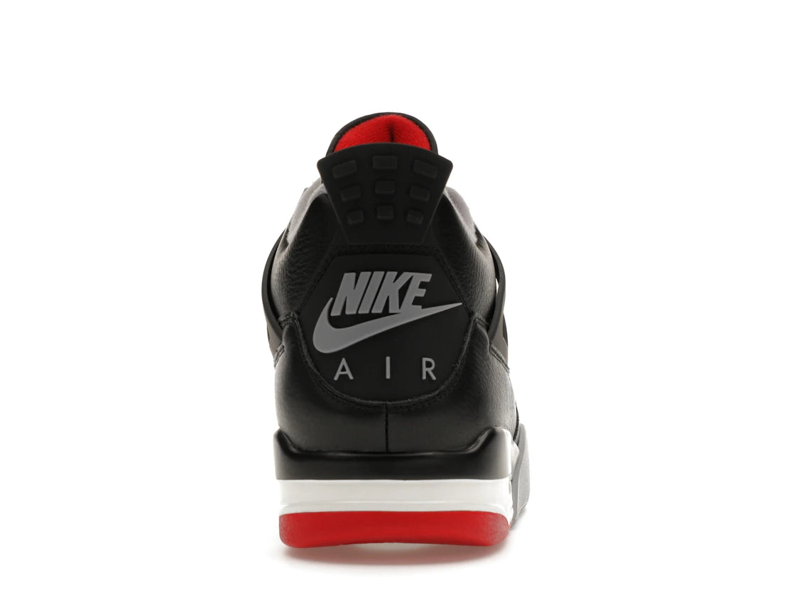 Jordan 4 Retro Bred Reimagined - TrueSize