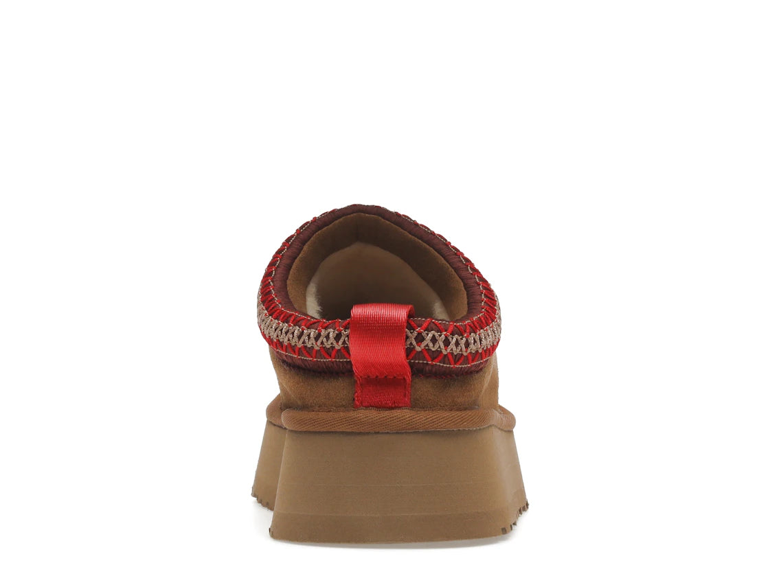 UGG Tazz Slipper Chestnut (Women's) - TrueSize