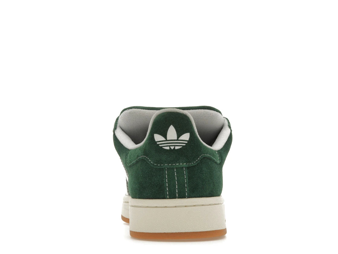 adidas Campus 00s Dark Green Cloud White - TrueSize