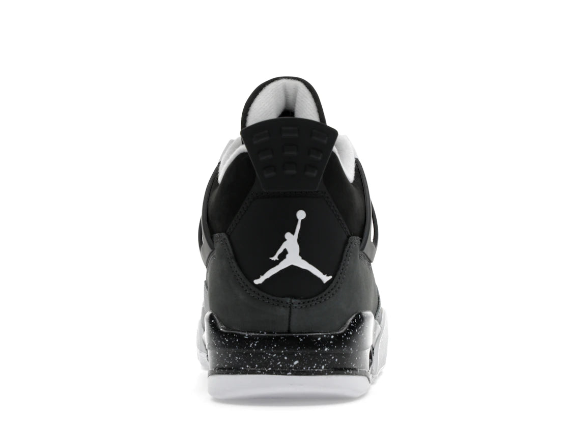 Jordan 4 Retro Fear 2024 - TrueSize