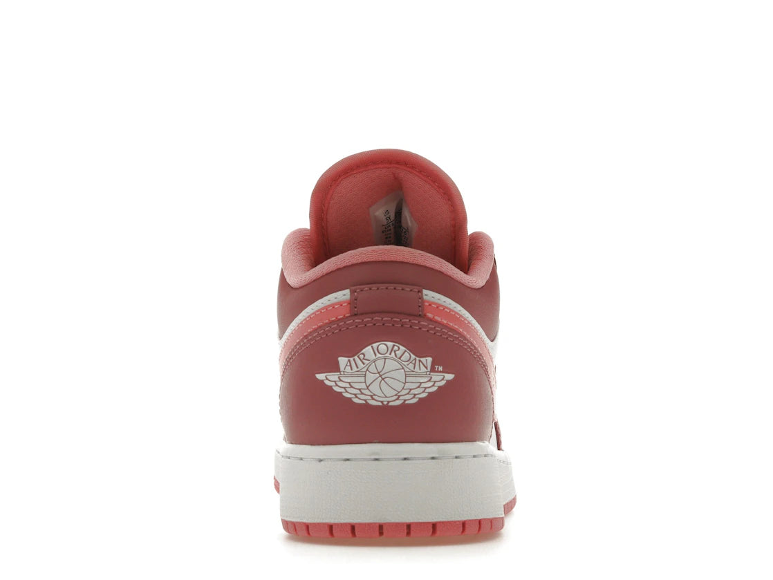 Jordan 1 Low Desert Berry (GS) - TrueSize