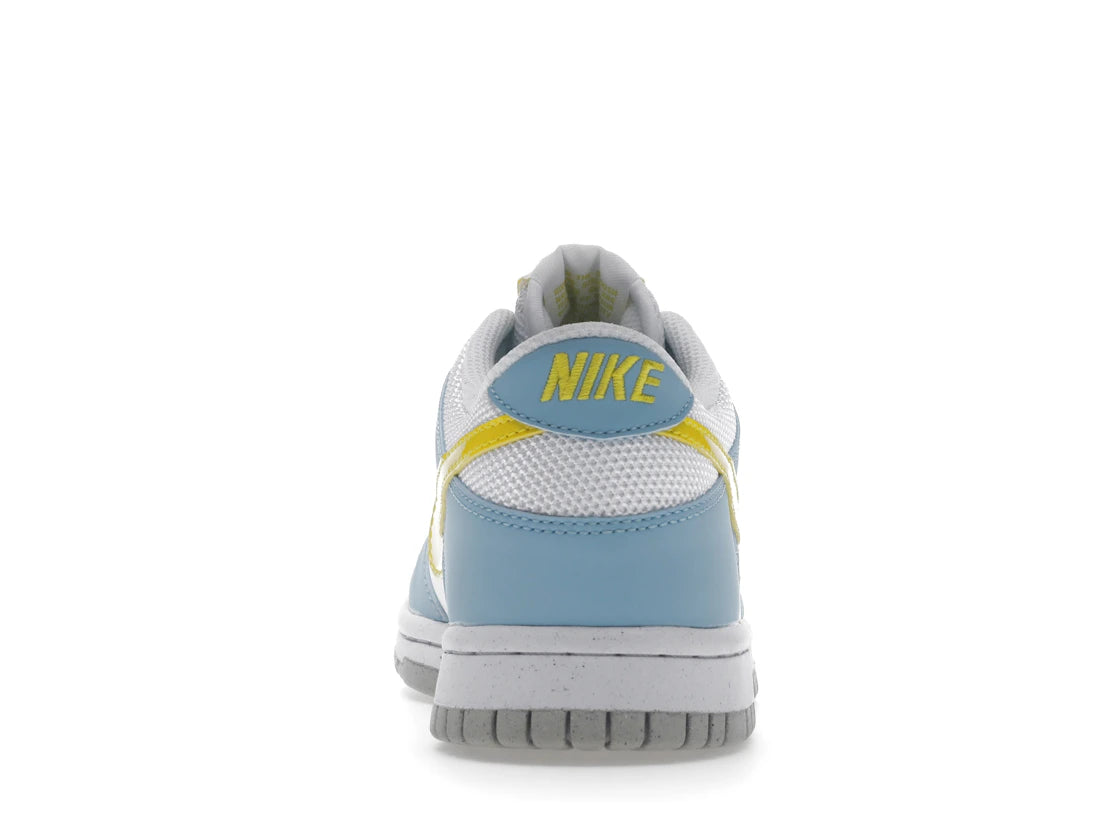 Nike Dunk Low Next Nature Homer Simpson (GS) - TrueSize