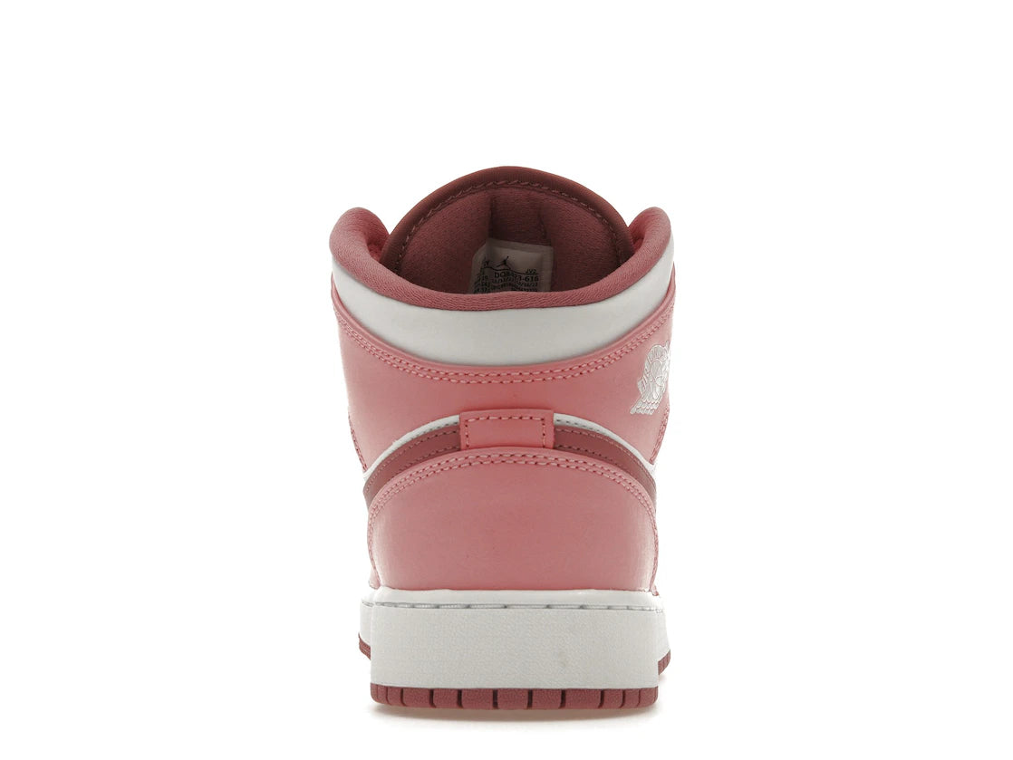 Jordan 1 Mid Valentine's Day (2023) (GS) - TrueSize